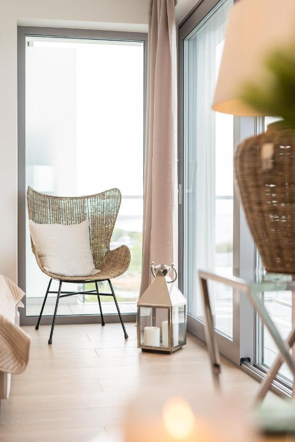 Balticus Sea View Apartment Miedzyzdroje Exterior photo