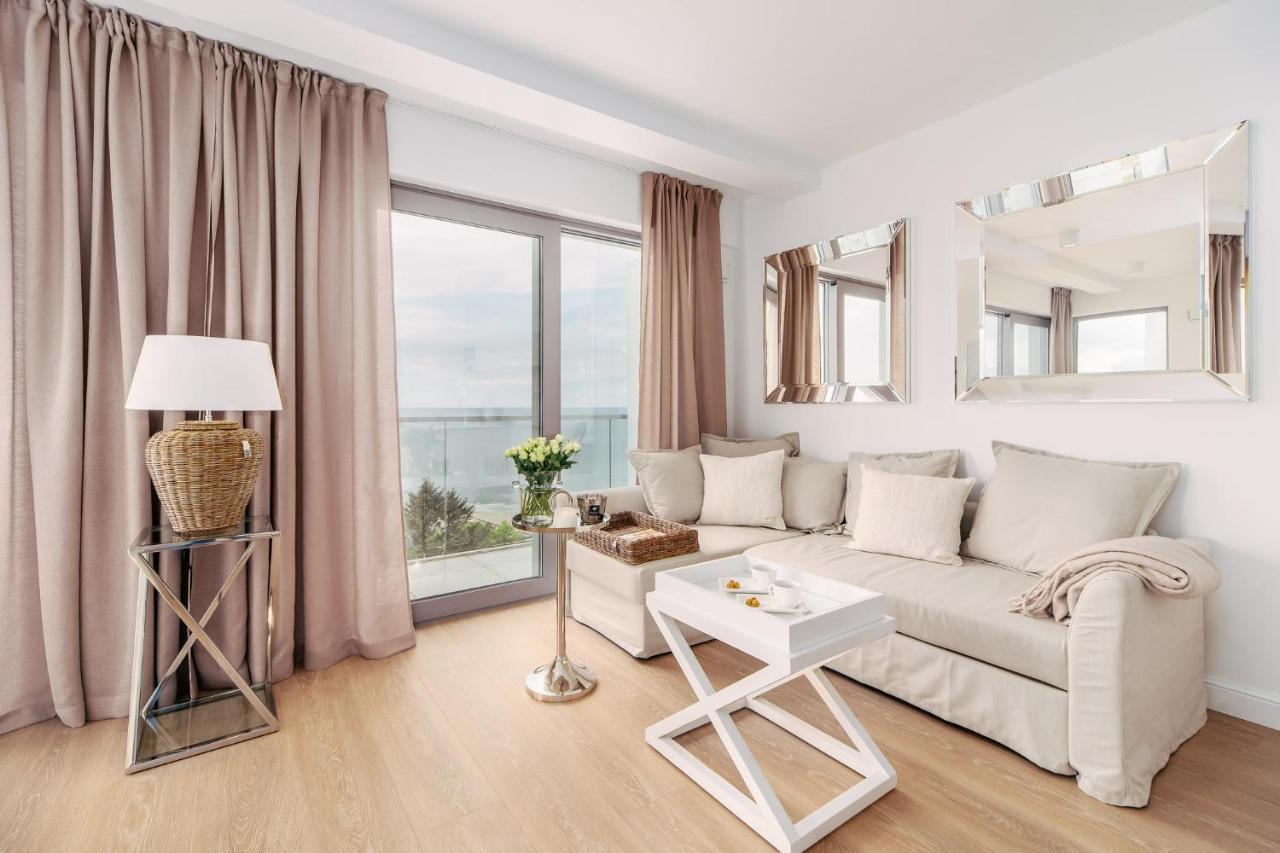 Balticus Sea View Apartment Miedzyzdroje Exterior photo