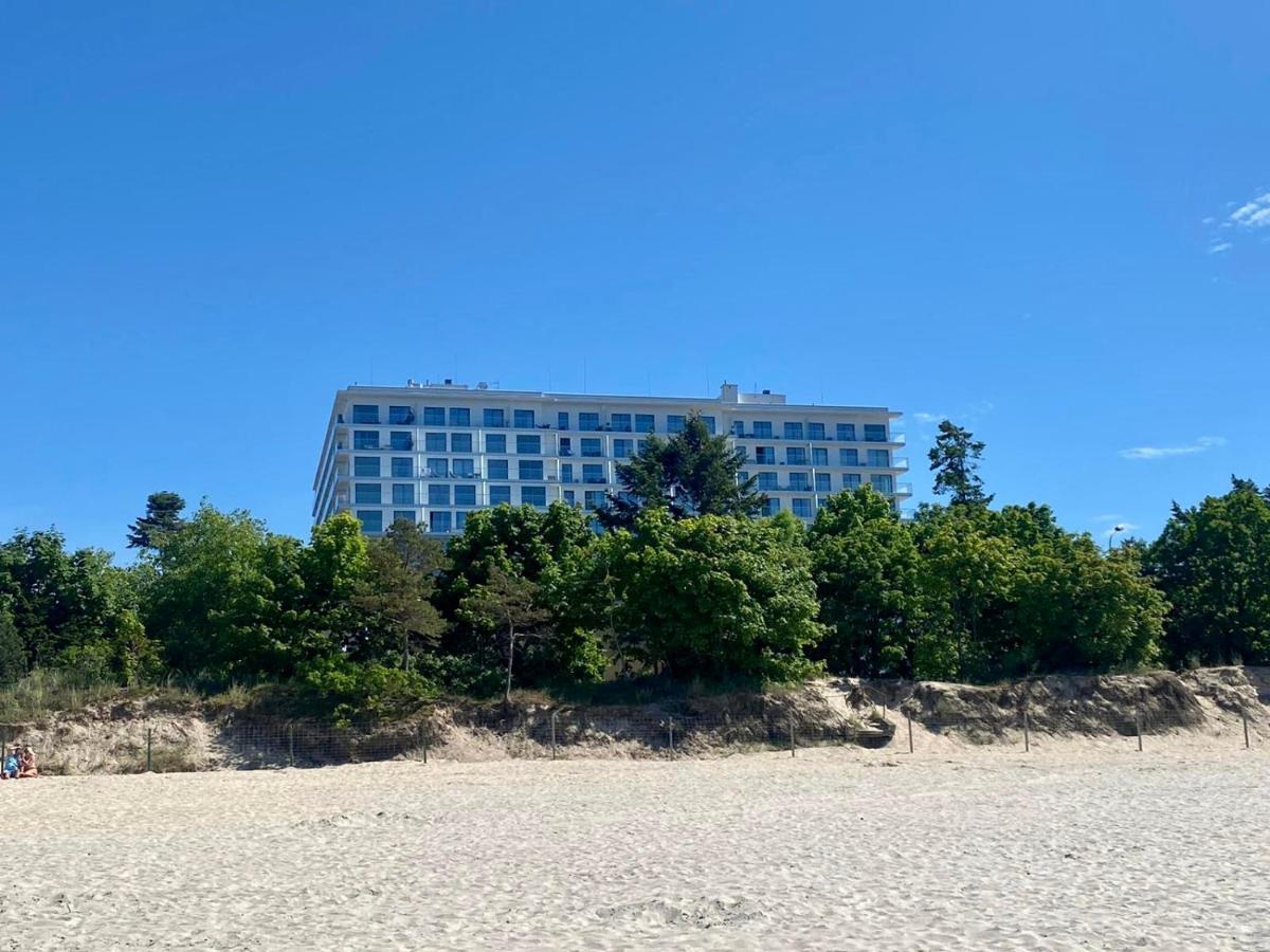 Balticus Sea View Apartment Miedzyzdroje Exterior photo