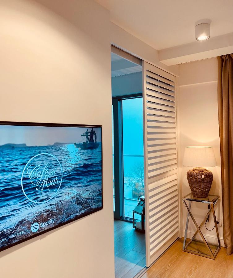 Balticus Sea View Apartment Miedzyzdroje Exterior photo